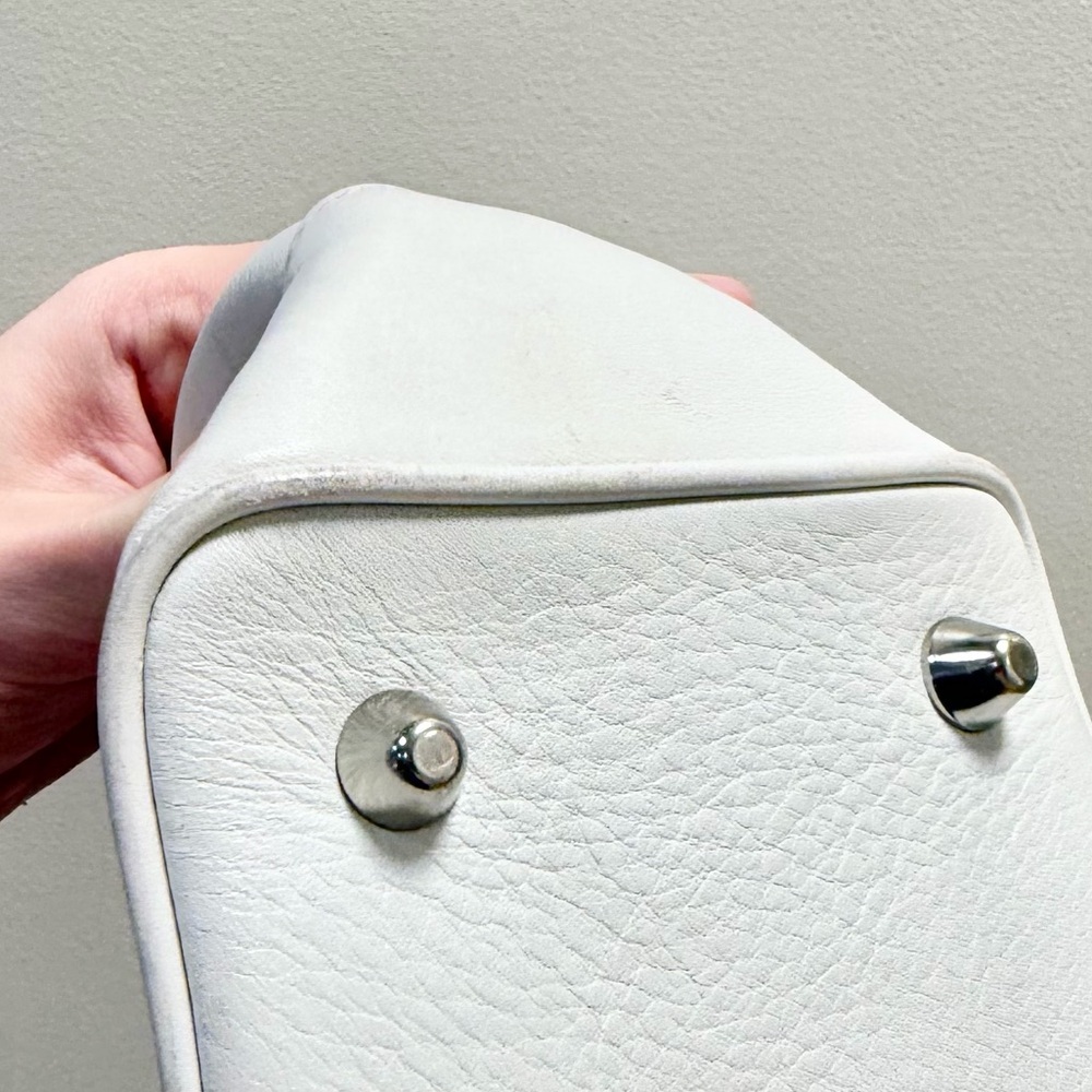 Coach Vintage Hamptons Flap Satchel Bag - Picture 11 of 14
